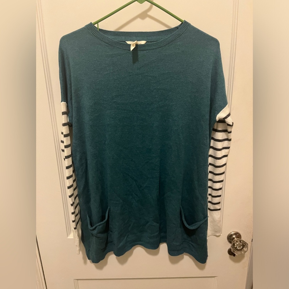 Matilda Jane Corie Tunic Teal